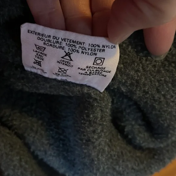 Red Fleece lined Patagonia jacket size XXL - Picture 6 of 8